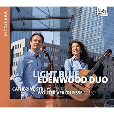 DUO Light Blue (Works for Guitar & Cello) - Preis vom 23.06.2026 11:45:09 h DUO Light Blue (Works for Guitar & Cello) - Preis vom 23.06.2026 11:45:09 h