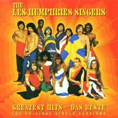 The Les Humphries Singers - Greatest Hits - Das Beste - Preis vom 16.06.2026 05:30:18 h The Les Humphries Singers - Greatest Hits - Das Beste - Preis vom 16.06.2026 05:30:18 h