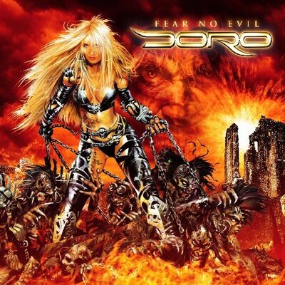 Doro Fear No Evil (Ltd.Digi) - Preis vom 08.09.2026 08:18:28 h Doro Fear No Evil (Ltd.Digi) - Preis vom 08.09.2026 08:18:28 h