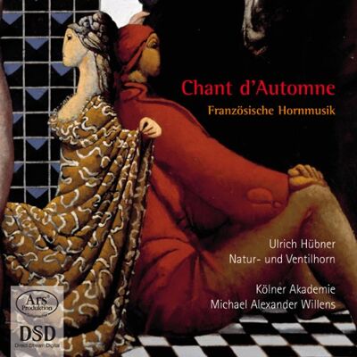 Hubner - Chant d'Automne - Französische Hornmusik - Preis vom 18.06.2026 05:44:55 h Hubner - Chant d'Automne - Französische Hornmusik - Preis vom 18.06.2026 05:44:55 h