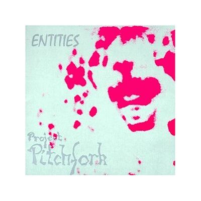 Project Pitchfork Entities CD - Audio CD Project Pitchfork Entities CD - Audio CD