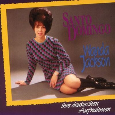 Jackson Santo Domingo - Deutsche Aufnahmen - Preis vom 08.09.2026 16:12:08 h Jackson Santo Domingo - Deutsche Aufnahmen - Preis vom 08.09.2026 16:12:08 h