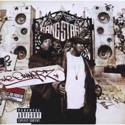 Gang Starr - The Ownerz - Preis vom 18.06.2026 05:44:55 h Gang Starr - The Ownerz - Preis vom 18.06.2026 05:44:55 h