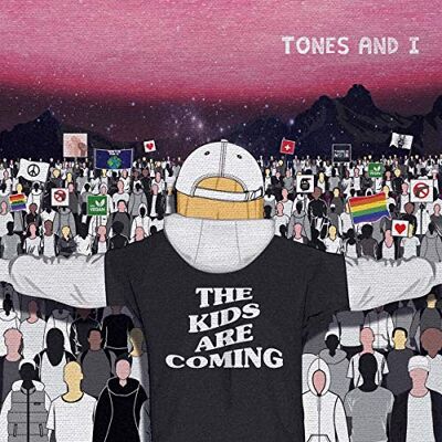 Tones and I - The Kids Are Coming - Preis vom 18.06.2026 05:44:55 h Tones and I - The Kids Are Coming - Preis vom 18.06.2026 05:44:55 h
