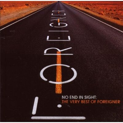 Foreigner - No End in Sight-Very Best of - Preis vom 23.10.2026 11:45:56 h Foreigner - No End in Sight-Very Best of - Preis vom 23.10.2026 11:45:56 h