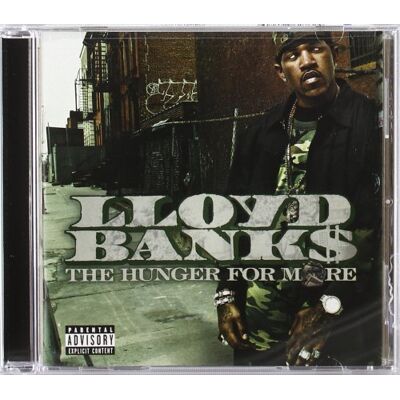 Lloyd The Hunger for More - Preis vom 09.09.2026 20:02:14 h Lloyd The Hunger for More - Preis vom 09.09.2026 20:02:14 h