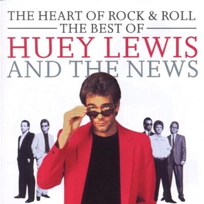 Lewis, Huey & the News - The Heart of Rock & Roll - The Best of... - Preis vom 16.06.2026 05:30:18 h Lewis, Huey & the News - The Heart of Rock & Roll - The Best of... - Preis vom 16.06.2026 05:30:18 h