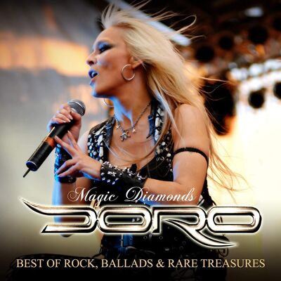 Doro Magic Diamonds (3cd-Digipak) - Preis vom 08.09.2026 16:12:08 h Doro Magic Diamonds (3cd-Digipak) - Preis vom 08.09.2026 16:12:08 h