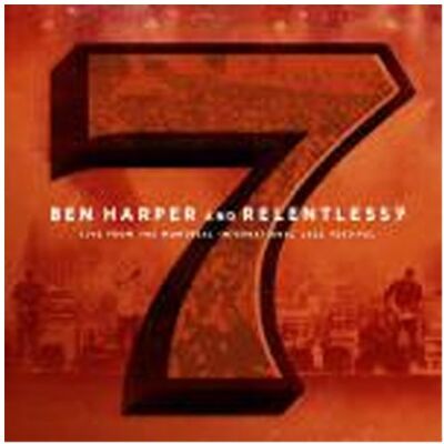 Harper, Ben & Relentless 7 - Live from the Montreal Jazz Festival - Preis vom 08.09.2026 16:12:08 h Harper, Ben & Relentless 7 - Live from the Montreal Jazz Festival - Preis vom 08.09.2026 16:12:08 h