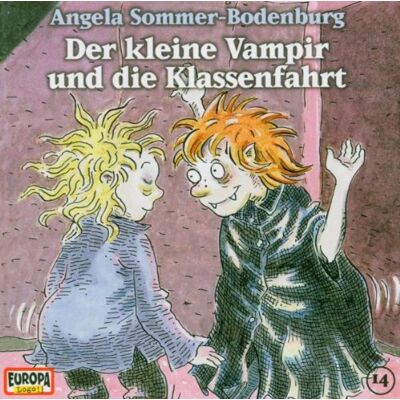 Angela Sommer-Bodenburg - Der kleine Vampir - CD: Der kleine Vampir 14. und die Klassenfahrt. CD.: FOLGE 14 - Preis vom 17.06.2026 05:34:31 h Angela Sommer-Bodenburg - Der kleine Vampir - CD: Der kleine Vampir 14. und die Klassenfahrt. CD.: FOLGE 14 - Preis vom 17.06.2026 05:34:31 h