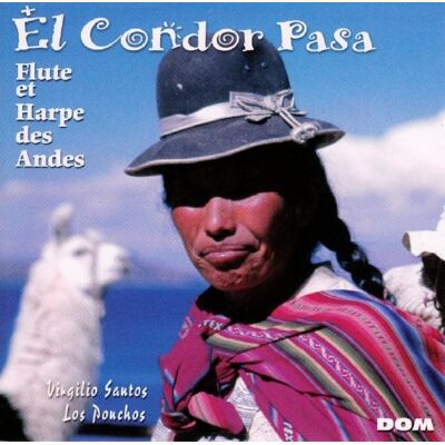 Virgilio Santos - El Condor Pasa-Flöte und Harfe der Anden - Preis vom 18.06.2026 05:44:55 h Virgilio Santos - El Condor Pasa-Flöte und Harfe der Anden - Preis vom 18.06.2026 05:44:55 h