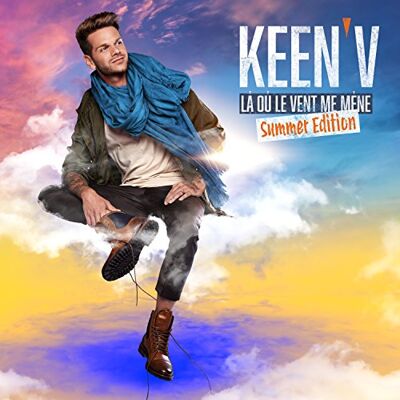 Keen'V - La Ou le Vent Me Mene(Summer E - Preis vom 08.09.2026 16:12:08 h Keen'V - La Ou le Vent Me Mene(Summer E - Preis vom 08.09.2026 16:12:08 h