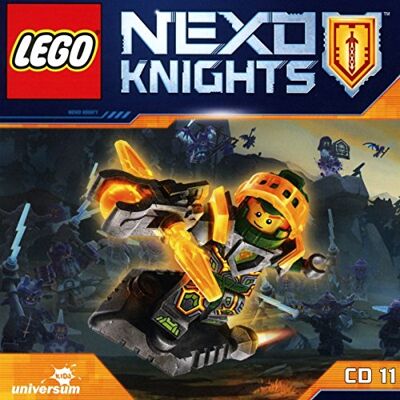 Lego Nexo Knights Hörspiel Folge 11 - Preis vom 08.09.2026 16:12:08 h Lego Nexo Knights Hörspiel Folge 11 - Preis vom 08.09.2026 16:12:08 h