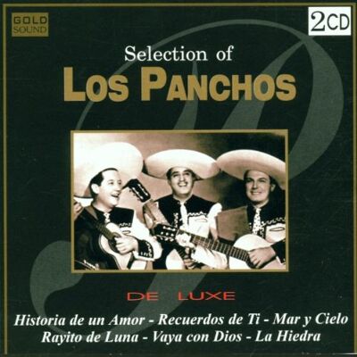 Selection of Los Panchos - Preis vom 17.06.2026 05:34:31 h Selection of Los Panchos - Preis vom 17.06.2026 05:34:31 h