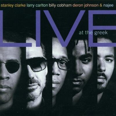 Stanley Clarke & Friends Live at the Greek - Preis vom 08.09.2026 08:18:28 h Stanley Clarke & Friends Live at the Greek - Preis vom 08.09.2026 08:18:28 h