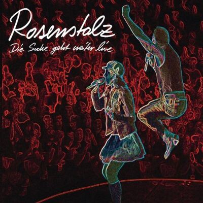Rosenstolz - Die Suche Geht Weiter-Live - Preis vom 18.06.2026 05:44:55 h Rosenstolz - Die Suche Geht Weiter-Live - Preis vom 18.06.2026 05:44:55 h
