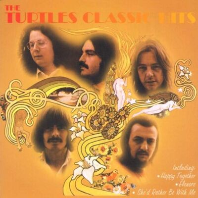 The Turtles - 25 Classic Hits - Preis vom 16.06.2026 05:30:18 h The Turtles - 25 Classic Hits - Preis vom 16.06.2026 05:30:18 h