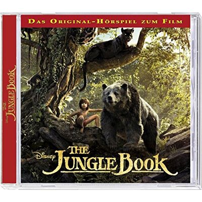 Disney Dschungelbuch - Kinofilm - Preis vom 08.09.2026 16:12:08 h Disney Dschungelbuch - Kinofilm - Preis vom 08.09.2026 16:12:08 h