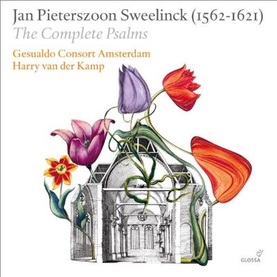 Gesualdo Consort Amsterdam - Sweelinck: Die Psalmen - Preis vom 17.06.2026 05:34:31 h Gesualdo Consort Amsterdam - Sweelinck: Die Psalmen - Preis vom 17.06.2026 05:34:31 h