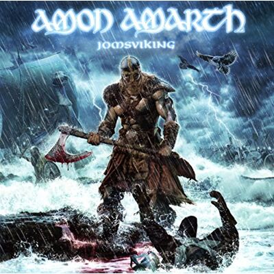 Amon Amarth - Jomsviking - Preis vom 16.06.2026 05:30:18 h Amon Amarth - Jomsviking - Preis vom 16.06.2026 05:30:18 h