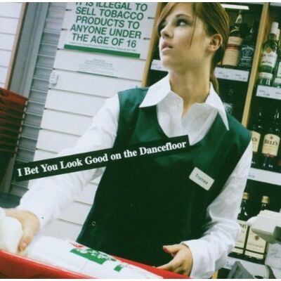 Arctic Monkeys - I Bet You Look Good on the Dancefloor - Preis vom 23.10.2026 11:45:56 h Arctic Monkeys - I Bet You Look Good on the Dancefloor - Preis vom 23.10.2026 11:45:56 h