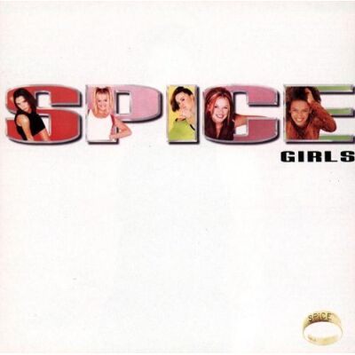 Spice Girls - Spice - Preis vom 08.09.2026 08:18:28 h Spice Girls - Spice - Preis vom 08.09.2026 08:18:28 h