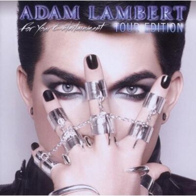 Adam Lambert - For Your Entertainment (Tour Edition) - Preis vom 08.09.2026 16:12:08 h Adam Lambert - For Your Entertainment (Tour Edition) - Preis vom 08.09.2026 16:12:08 h