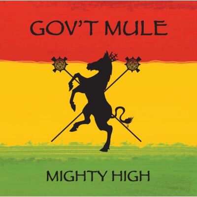 Gov'T Mule - Mighty High - Preis vom 16.06.2026 05:30:18 h Gov'T Mule - Mighty High - Preis vom 16.06.2026 05:30:18 h