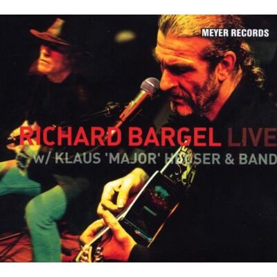 Richard Bargel - Live - Preis vom 18.06.2026 05:44:55 h Richard Bargel - Live - Preis vom 18.06.2026 05:44:55 h