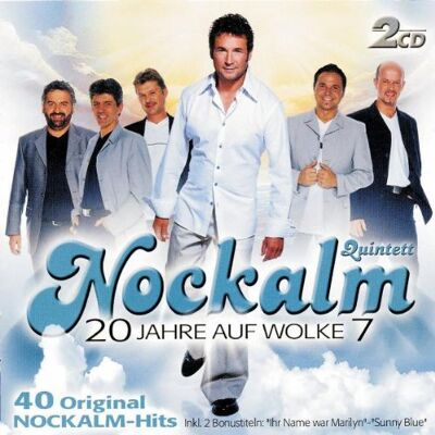 Nockalm Quintett - 20 Jahre auf Wolke 7 - Preis vom 16.06.2026 05:30:18 h Nockalm Quintett - 20 Jahre auf Wolke 7 - Preis vom 16.06.2026 05:30:18 h