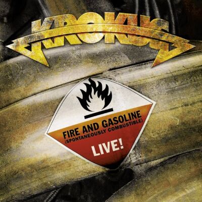 Krokus - Fire & Gasoline - Krokus Live! - Preis vom 17.06.2026 05:34:31 h Krokus - Fire & Gasoline - Krokus Live! - Preis vom 17.06.2026 05:34:31 h
