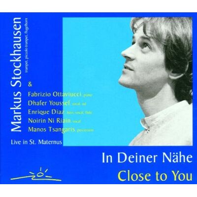 Markus Stockhausen - In Deiner Nähe - Preis vom 18.06.2026 05:44:55 h Markus Stockhausen - In Deiner Nähe - Preis vom 18.06.2026 05:44:55 h