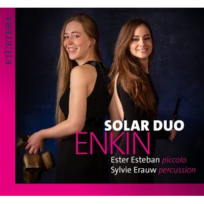 DUO Enkin (Piccolo & Percussion) - Preis vom 24.06.2026 07:42:13 h DUO Enkin (Piccolo & Percussion) - Preis vom 24.06.2026 07:42:13 h