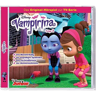 Disney Folge 2: das Monsterbaby - Preis vom 23.06.2026 11:45:09 h Disney Folge 2: das Monsterbaby - Preis vom 23.06.2026 11:45:09 h