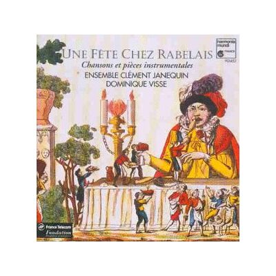 Ensemble Une Fete Chez Rabelais - Preis vom 08.09.2026 16:12:08 h Ensemble Une Fete Chez Rabelais - Preis vom 08.09.2026 16:12:08 h