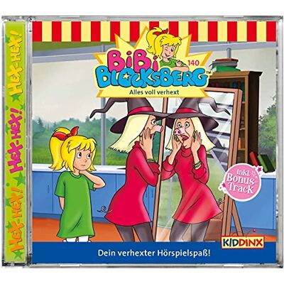 Bibi Blocksberg - Folge 140: Alles Voll Verhext - Preis vom 16.06.2026 05:30:18 h Bibi Blocksberg - Folge 140: Alles Voll Verhext - Preis vom 16.06.2026 05:30:18 h