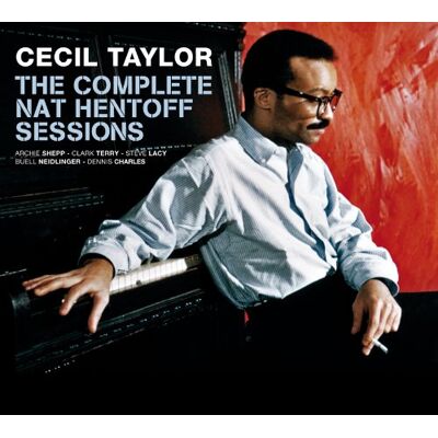 Taylor Complete Nat Hentoff Sessions - Preis vom 08.09.2026 16:12:08 h Taylor Complete Nat Hentoff Sessions - Preis vom 08.09.2026 16:12:08 h