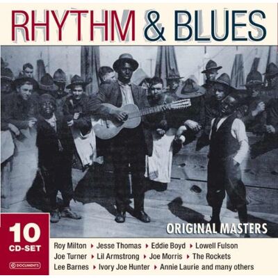 Milton Rhythm & Blues-Wallet Box - Preis vom 08.09.2026 08:18:28 h Milton Rhythm & Blues-Wallet Box - Preis vom 08.09.2026 08:18:28 h