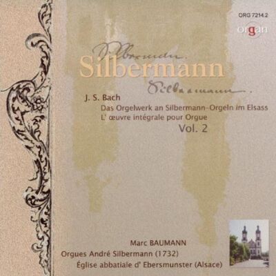Marc Gesamte Orgelwerke Vol.2 (Silbermann Organ) - Preis vom 08.09.2026 16:12:08 h Marc Gesamte Orgelwerke Vol.2 (Silbermann Organ) - Preis vom 08.09.2026 16:12:08 h