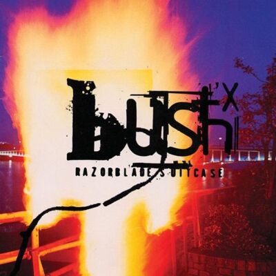 Bush - Razorblade Suitcase - Preis vom 16.06.2026 05:30:18 h Bush - Razorblade Suitcase - Preis vom 16.06.2026 05:30:18 h