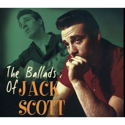 Scott The Ballads of - Preis vom 08.09.2026 08:18:28 h Scott The Ballads of - Preis vom 08.09.2026 08:18:28 h