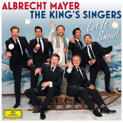 Albrecht Mayer - Let It Snow - Preis vom 18.06.2026 05:44:55 h Albrecht Mayer - Let It Snow - Preis vom 18.06.2026 05:44:55 h