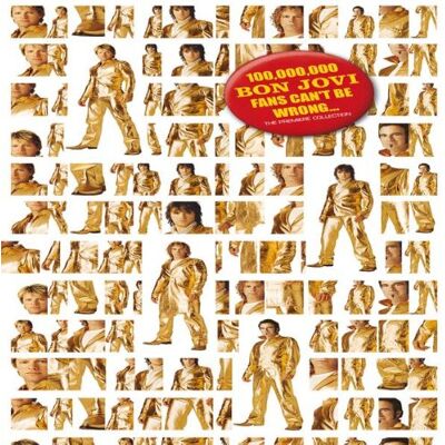 Bon Jovi - 100,000,000 Bon Jovi Fans Can't Be Wrong (Limited Edition, 4CD+1DVD) - Preis vom 17.06.2026 05:34:31 h Bon Jovi - 100,000,000 Bon Jovi Fans Can't Be Wrong (Limited Edition, 4CD+1DVD) - Preis vom 17.06.2026 05:34:31 h