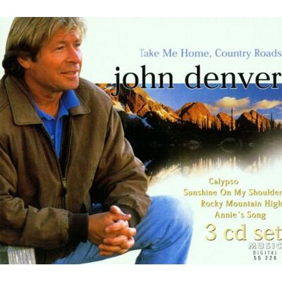 Denver Take Me Home Country Roads - Preis vom 08.09.2026 16:12:08 h Denver Take Me Home Country Roads - Preis vom 08.09.2026 16:12:08 h