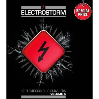 Various - Electrostorm 4 - Preis vom 08.09.2026 16:12:08 h Various - Electrostorm 4 - Preis vom 08.09.2026 16:12:08 h