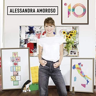 Alessandra Amoroso - 10 - Preis vom 18.06.2026 05:44:55 h Alessandra Amoroso - 10 - Preis vom 18.06.2026 05:44:55 h