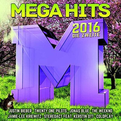 Various - Megahits 2016 - Die Zweite - Preis vom 08.09.2026 16:12:08 h Various - Megahits 2016 - Die Zweite - Preis vom 08.09.2026 16:12:08 h