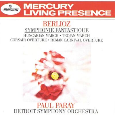 Paray - Symphonie Fantastique - Preis vom 17.06.2026 05:34:31 h Paray - Symphonie Fantastique - Preis vom 17.06.2026 05:34:31 h