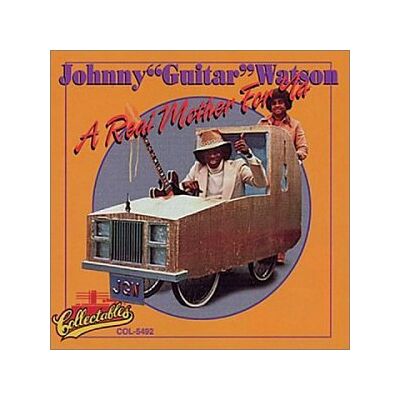 Johnny 'Guitar' Watson - Real Mother for Ya - Preis vom 17.06.2026 05:34:31 h Johnny 'Guitar' Watson - Real Mother for Ya - Preis vom 17.06.2026 05:34:31 h