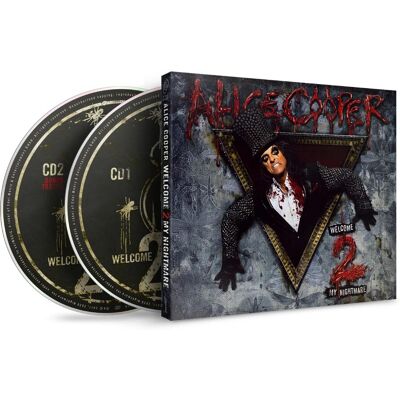Alice Cooper - Welcome 2 My Nightmare (Digipak) - Preis vom 25.07.2026 07:43:37 h Alice Cooper - Welcome 2 My Nightmare (Digipak) - Preis vom 25.07.2026 07:43:37 h